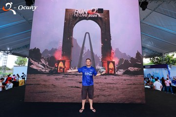 RUN TO LIVE 2025 - Ảnh #3123378