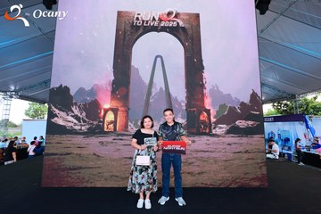 RUN TO LIVE 2025 - Ảnh #3123411