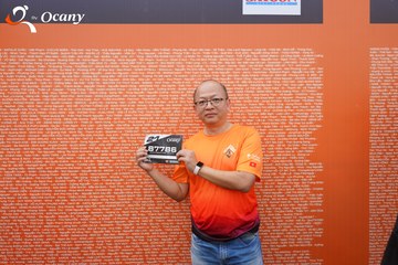 RUN TO LIVE 2025 - Ảnh #3136697