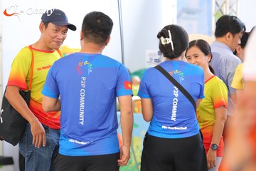 RUN TO LIVE 2025 - Ảnh #3135580