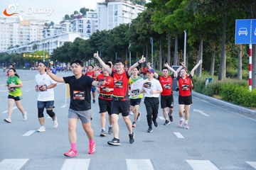 RUN TO LIVE 2025 - Ảnh #3256855