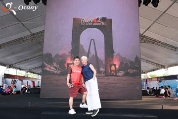 RUN TO LIVE 2025 - Ảnh #3123060