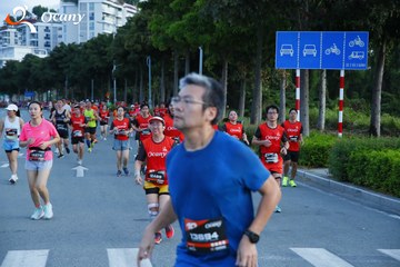 RUN TO LIVE 2025 - Ảnh #3257115