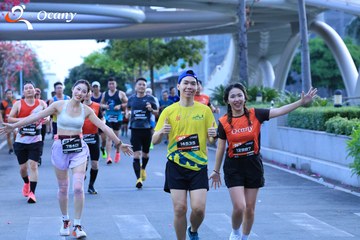 RUN TO LIVE 2025 - Ảnh #3156615