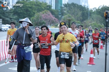 RUN TO LIVE 2025 - Ảnh #3208635