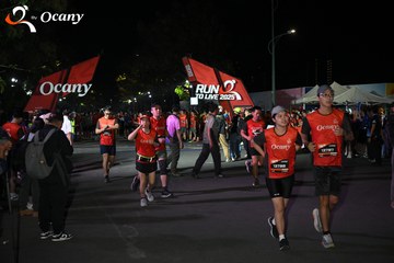 RUN TO LIVE 2025 - Ảnh #3141277