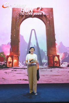 RUN TO LIVE 2025 - Ảnh #3137904