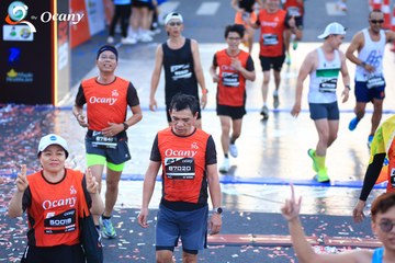 RUN TO LIVE 2025 - Ảnh #3153482