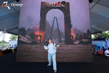 RUN TO LIVE 2025 - Ảnh #3123247