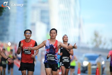 RUN TO LIVE 2025 - Ảnh #3285353