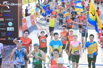 RUN TO LIVE 2025 - Ảnh #3202430