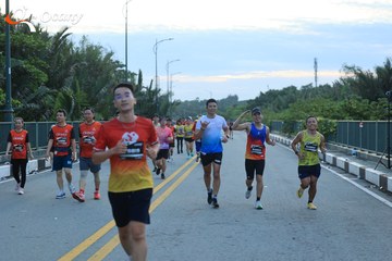 RUN TO LIVE 2025 - Ảnh #3283012