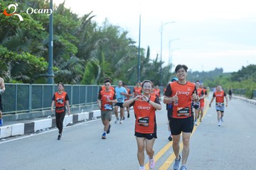 RUN TO LIVE 2025 - Ảnh #3280685