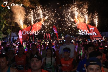 RUN TO LIVE 2025 - Ảnh #3139782