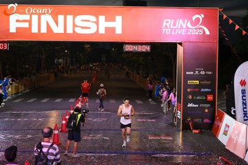 RUN TO LIVE 2025 - Ảnh #3141426