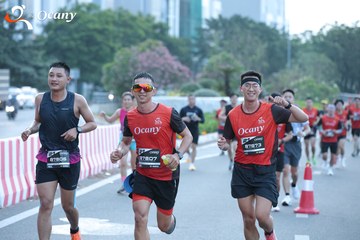 RUN TO LIVE 2025 - Ảnh #3208254