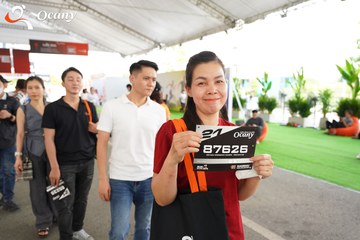 RUN TO LIVE 2025 - Ảnh #3120154