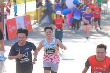RUN TO LIVE 2025 - Ảnh #3193127