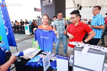 RUN TO LIVE 2025 - Ảnh #3119258