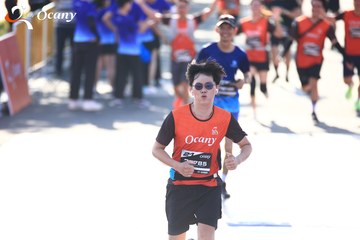 RUN TO LIVE 2025 - Ảnh #3207289