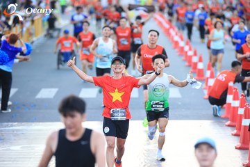 RUN TO LIVE 2025 - Ảnh #3153277