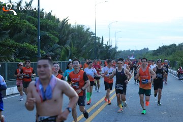 RUN TO LIVE 2025 - Ảnh #3288377