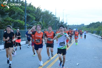 RUN TO LIVE 2025 - Ảnh #3271666