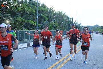 RUN TO LIVE 2025 - Ảnh #3267005