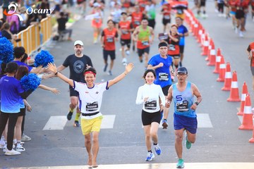 RUN TO LIVE 2025 - Ảnh #3154090
