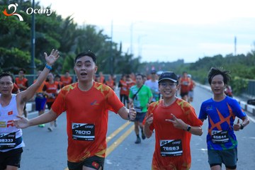 RUN TO LIVE 2025 - Ảnh #3288499