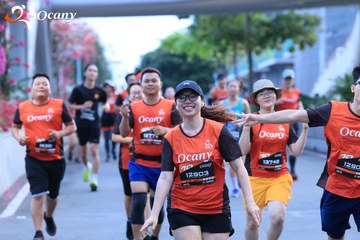 RUN TO LIVE 2025 - Ảnh #3156707