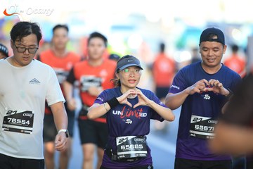 RUN TO LIVE 2025 - Ảnh #3286300