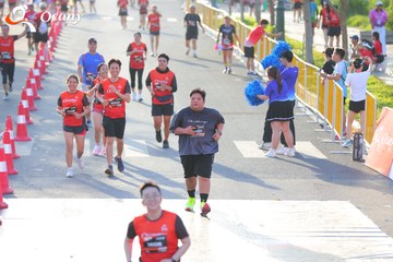 RUN TO LIVE 2025 - Ảnh #3191440