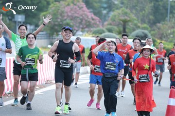RUN TO LIVE 2025 - Ảnh #3208990