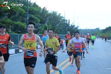 RUN TO LIVE 2025 - Ảnh #3290607