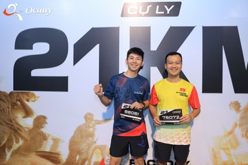 RUN TO LIVE 2025 - Ảnh #3215038