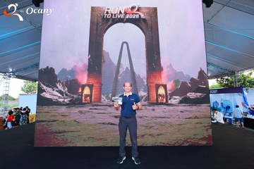 RUN TO LIVE 2025 - Ảnh #3123420