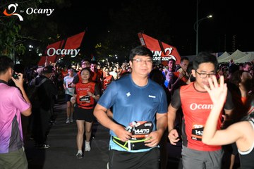 RUN TO LIVE 2025 - Ảnh #3141181