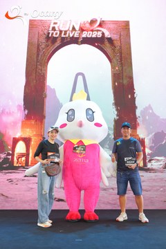 RUN TO LIVE 2025 - Ảnh #3137721