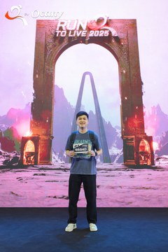 RUN TO LIVE 2025 - Ảnh #3137859