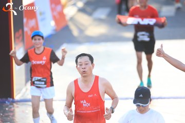 RUN TO LIVE 2025 - Ảnh #3203225