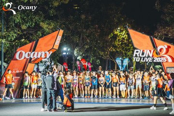 RUN TO LIVE 2025 - Ảnh #3305463
