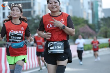 RUN TO LIVE 2025 - Ảnh #3210613