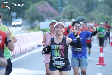 RUN TO LIVE 2025 - Ảnh #3207542