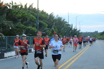RUN TO LIVE 2025 - Ảnh #3281631