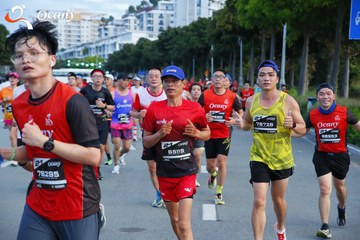 RUN TO LIVE 2025 - Ảnh #3259797
