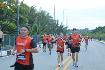 RUN TO LIVE 2025 - Ảnh #3280655