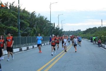 RUN TO LIVE 2025 - Ảnh #3285373