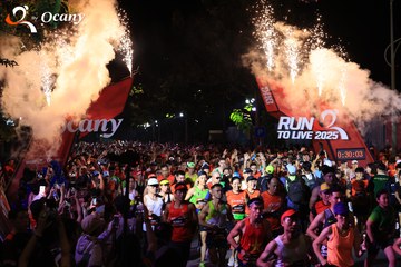 RUN TO LIVE 2025 - Ảnh #3139939