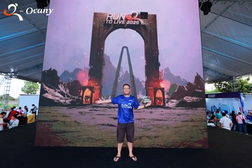 RUN TO LIVE 2025 - Ảnh #3123380